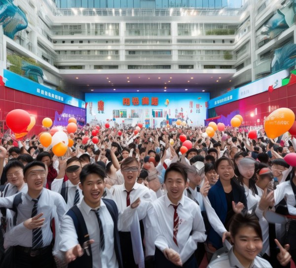 湖北商贸学院商贸创新杯比赛圆满落幕,展现了强劲的学术实力